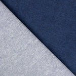 Rustikales Segeltuch Marineblau - Ribes y Casals