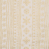 Rustikales Segeltuch Glitter Gold - Ribes y Casals
