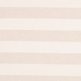 Rustikales Segeltuch Beige gestreift - Ribes y Casals