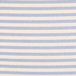Rustikales Segeltuch Fein gestreift Blau - Ribes y Casals