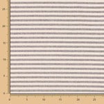 Canvas Raya Rústica Mini Braun - Ribes y Casals