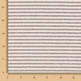 Canvas Raya Rústica Mini Braun - Ribes y Casals