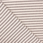 Canvas Raya Rústica Mini Braun - Ribes y Casals