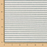 Canvas Rustic Stripe Medium Bottle Green - Ribes y Casals