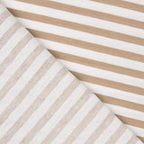 Canvas Streifen 9mm Beige - Ribes y Casals
