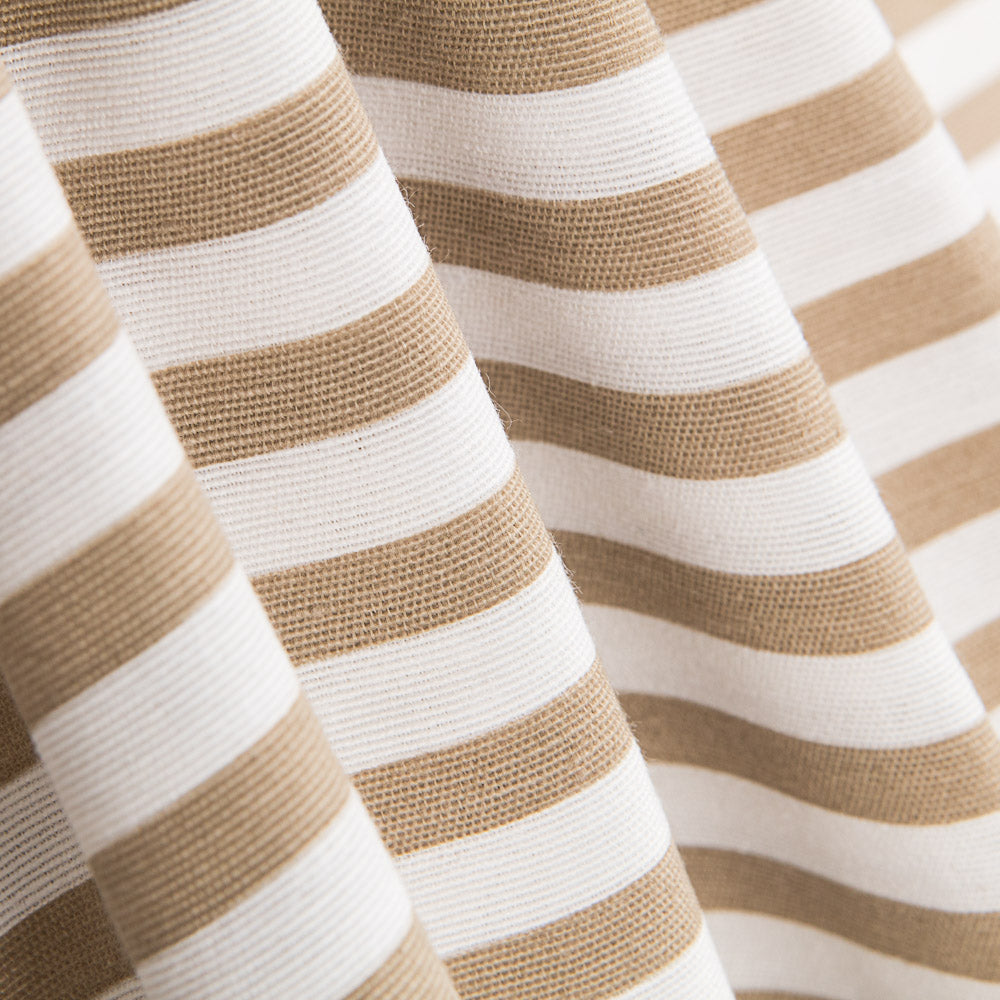 Canvas Streifen 9mm Beige - Ribes y Casals