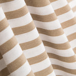 Canvas Streifen 9mm Beige - Ribes y Casals