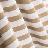 Canvas Streifen 9mm Beige - Ribes y Casals