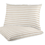Polsterung Polsterung Segeltuch Streifen Mini Beige - Ribes y Casals