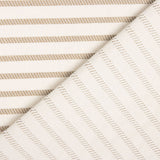 Polsterung Polsterung Segeltuch Streifen Mini Beige - Ribes y Casals