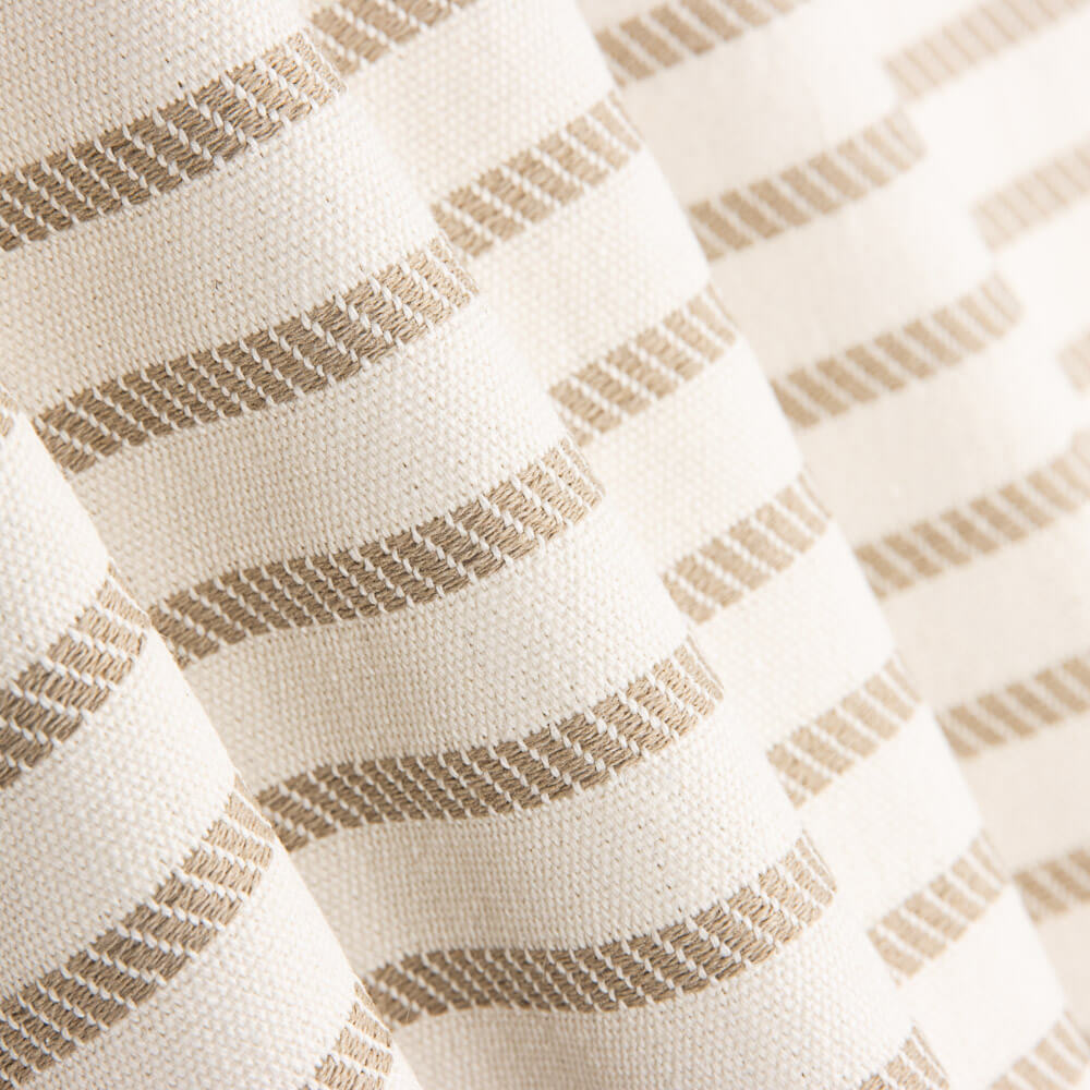 Polsterung Polsterung Segeltuch Streifen Mini Beige - Ribes y Casals