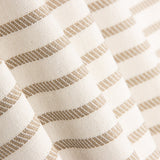 Polsterung Polsterung Segeltuch Streifen Mini Beige - Ribes y Casals