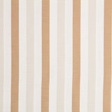Canvas Streifen Kamel Beige - Ribes y Casals