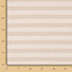 Canvas Streifen Toasted - Ribes y Casals