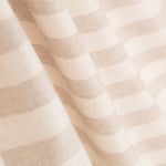 Canvas Streifen Toasted - Ribes y Casals
