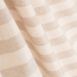 Canvas Streifen Toasted - Ribes y Casals