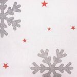 Anti-Stain Snowflake Resin Canvas 85 x 140 cm - Ribes y Casals