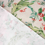 Resin Weihnachten Leinwand Beeren - Ribes y Casals