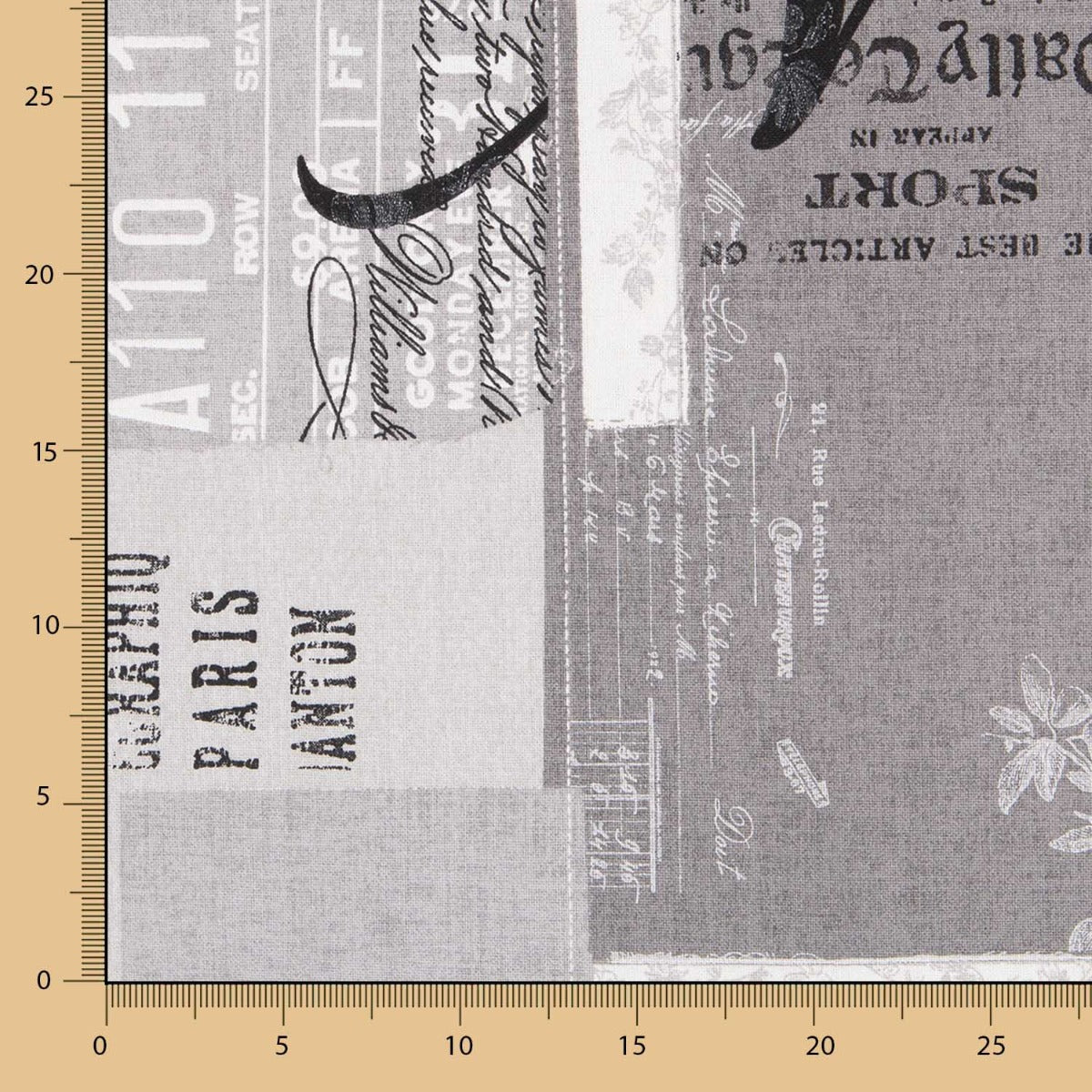 Loneta Retro Zeitschrift - Ribes y Casals