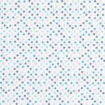 Segeltuch Ringe Blau - Ribes y Casals