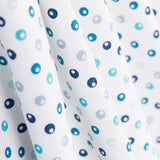 Segeltuch Ringe Blau - Ribes y Casals