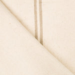 Loneta Saco de Grano Raya Beige Segeltuch - Ribes y Casals