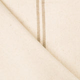 Loneta Saco de Grano Raya Beige Segeltuch - Ribes y Casals