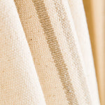 Loneta Saco de Grano Raya Beige Segeltuch - Ribes y Casals