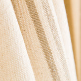 Loneta Saco de Grano Raya Beige Segeltuch - Ribes y Casals