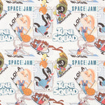 Space Jam-Leinwand - Ribes y Casals