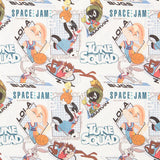 Space Jam-Leinwand - Ribes y Casals