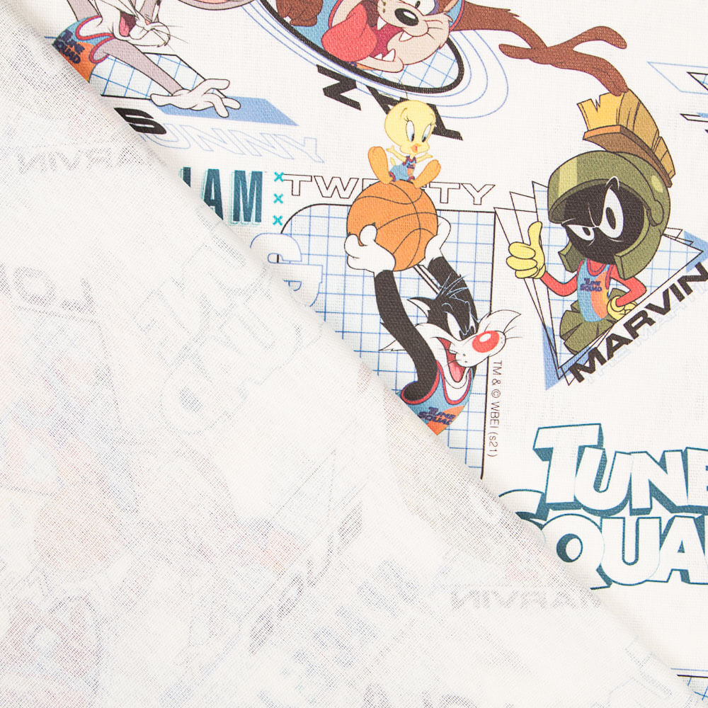Space Jam-Leinwand - Ribes y Casals