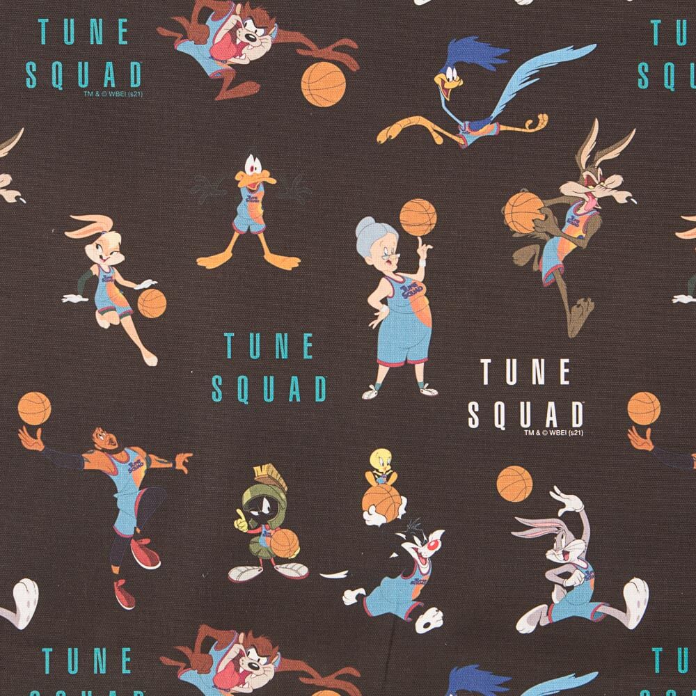 Space Jam Canvas Schwarz - Ribes y Casals