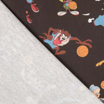 Space Jam Canvas Schwarz - Ribes y Casals