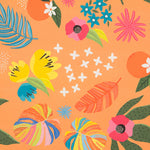 Canvas Supreme Tropical Mandarine - Ribes y Casals