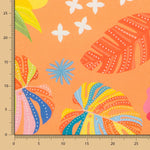 Canvas Supreme Tropical Mandarine - Ribes y Casals