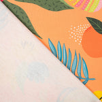 Canvas Supreme Tropical Mandarine - Ribes y Casals