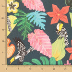 Supreme Canvas Tukan Grün - Ribes y Casals