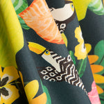 Supreme Canvas Tukan Grün - Ribes y Casals