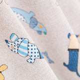 Sweet Dogs Segeltuch - Ribes y Casals