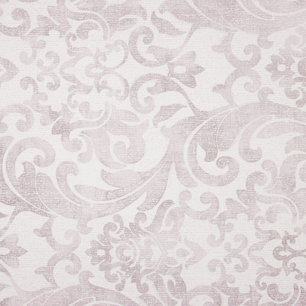 Barockes schmutzabweisendes Segeltuch Rosa Makeup - Ribes y Casals
