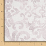 Barockes schmutzabweisendes Segeltuch Rosa Makeup - Ribes y Casals