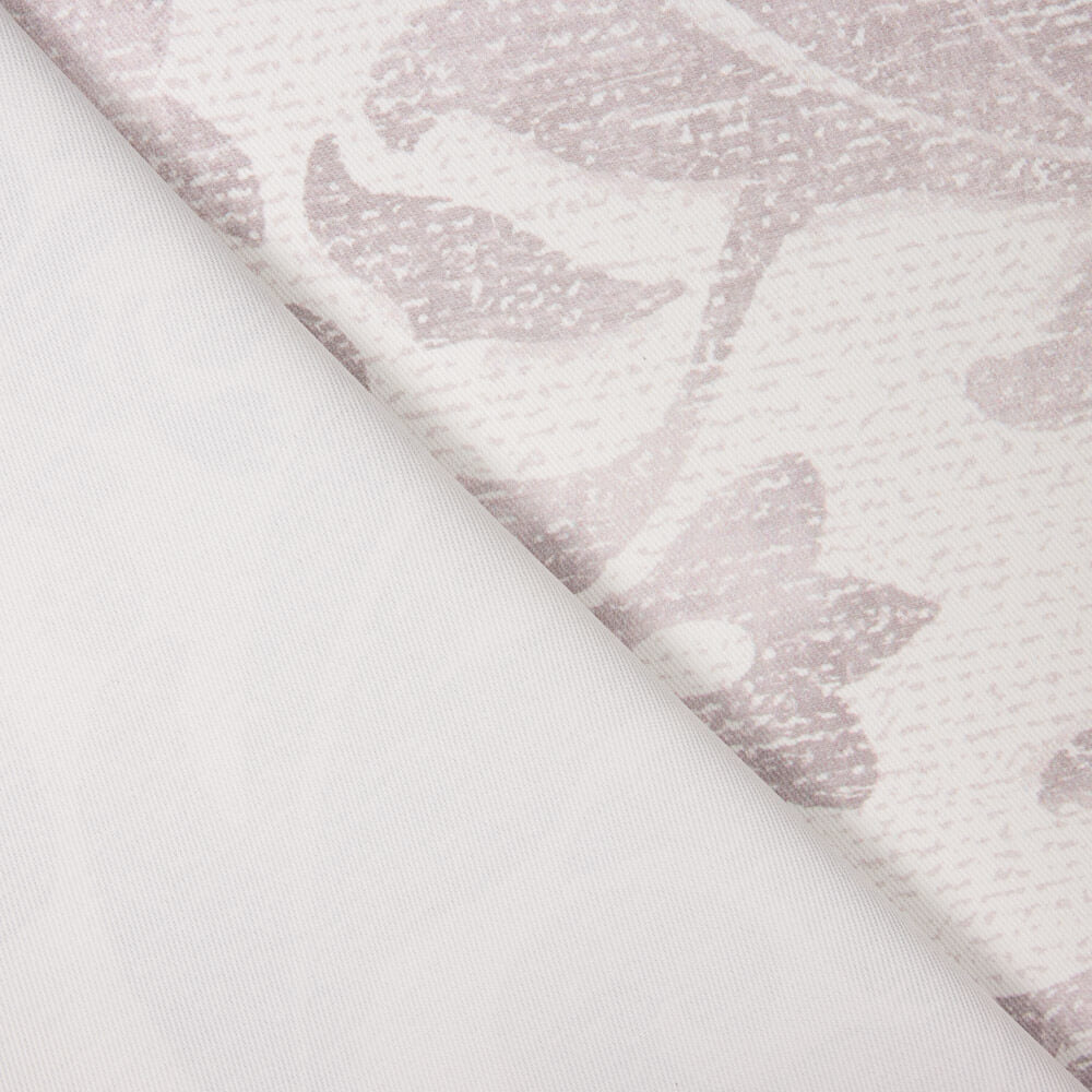Barockes schmutzabweisendes Segeltuch Rosa Makeup - Ribes y Casals