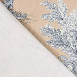 Canvas Toile de Jouy Beige - Ribes y Casals