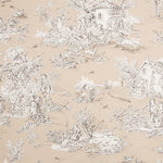 Toile De Jouy Geröstetes Segeltuch - Ribes y Casals