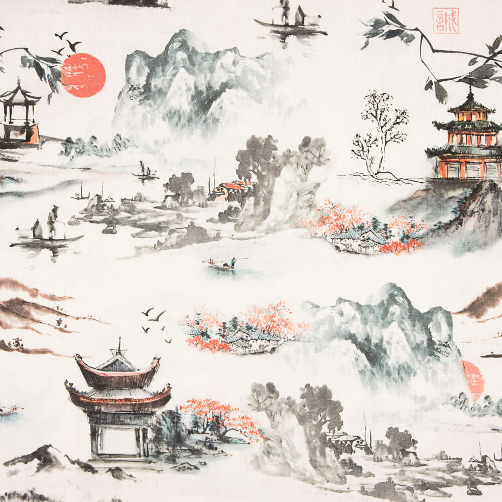 Tokio-Leinwand - Ribes y Casals