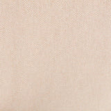 Reversible Beige gewebtes Segeltuch - Ribes y Casals
