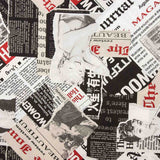 Urban-Collage-Leinwand - Ribes y Casals