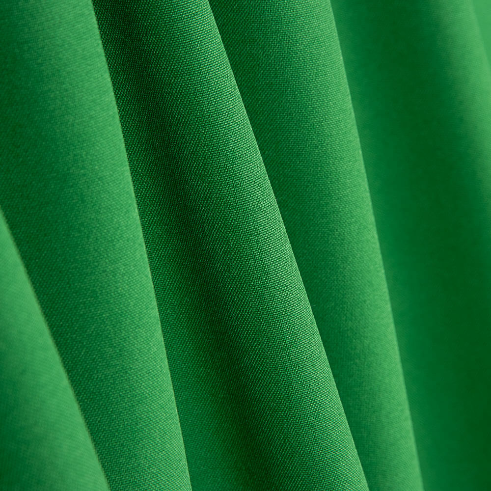 Flaches Polyester Grün Chroma - Ribes y Casals