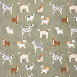 Supreme Dogs Segeltuch - Ribes y Casals